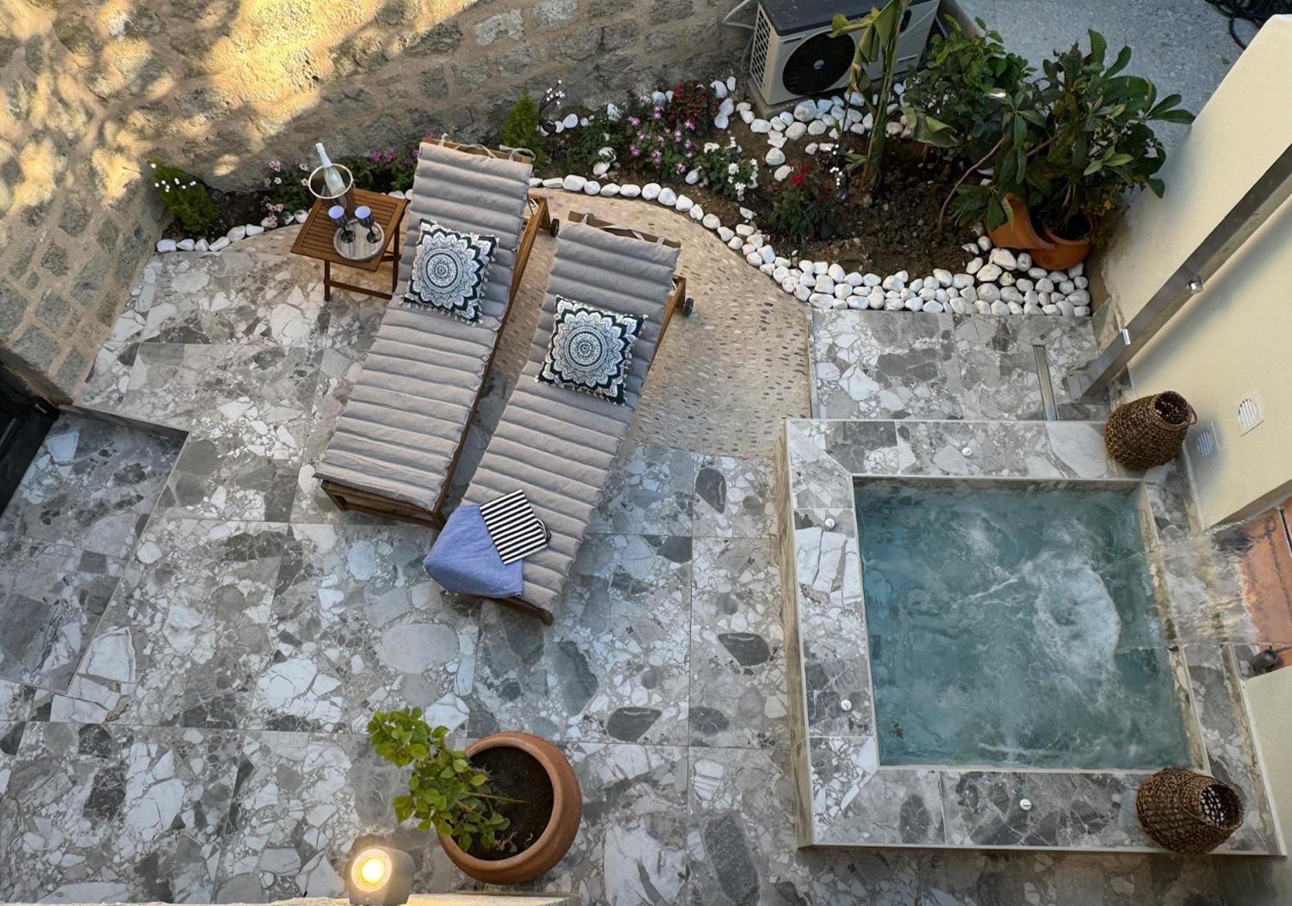 Vetus Vicinato Luxury Homes Rhodes City Quarto foto